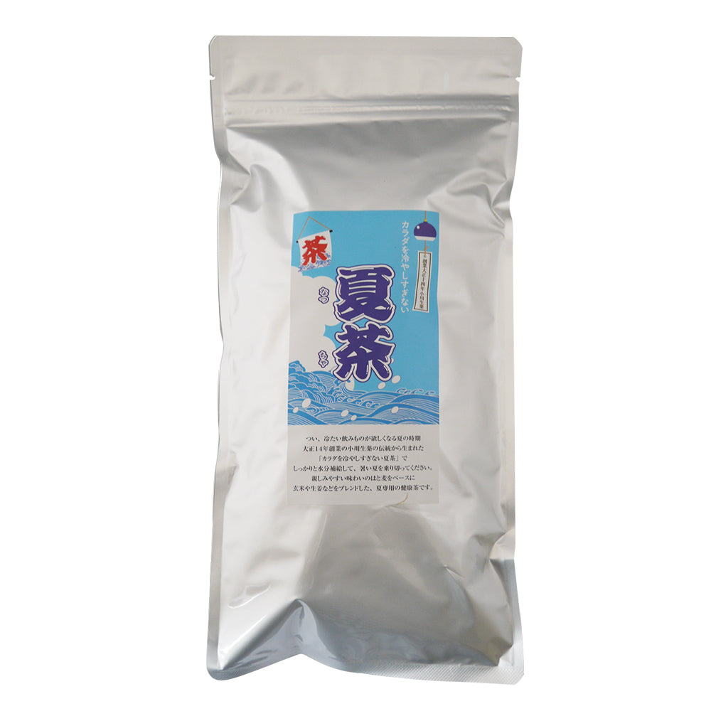 夏茶 7個セット+1個無料サービス