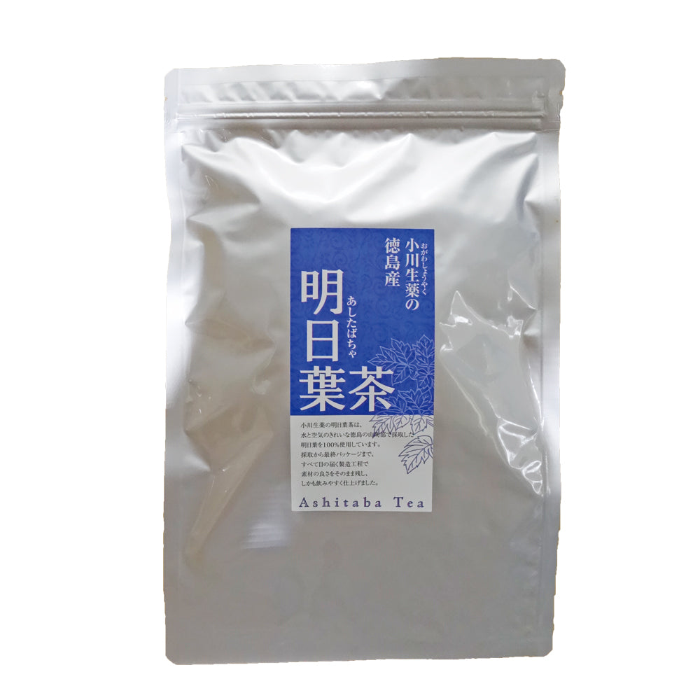 徳島産明日葉茶 5個セット+1個無料サービス