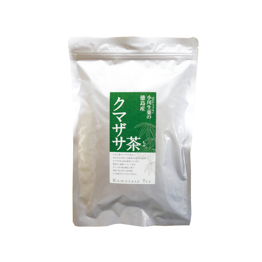 徳島産クマザサ茶 5個セット+1個無料サービス