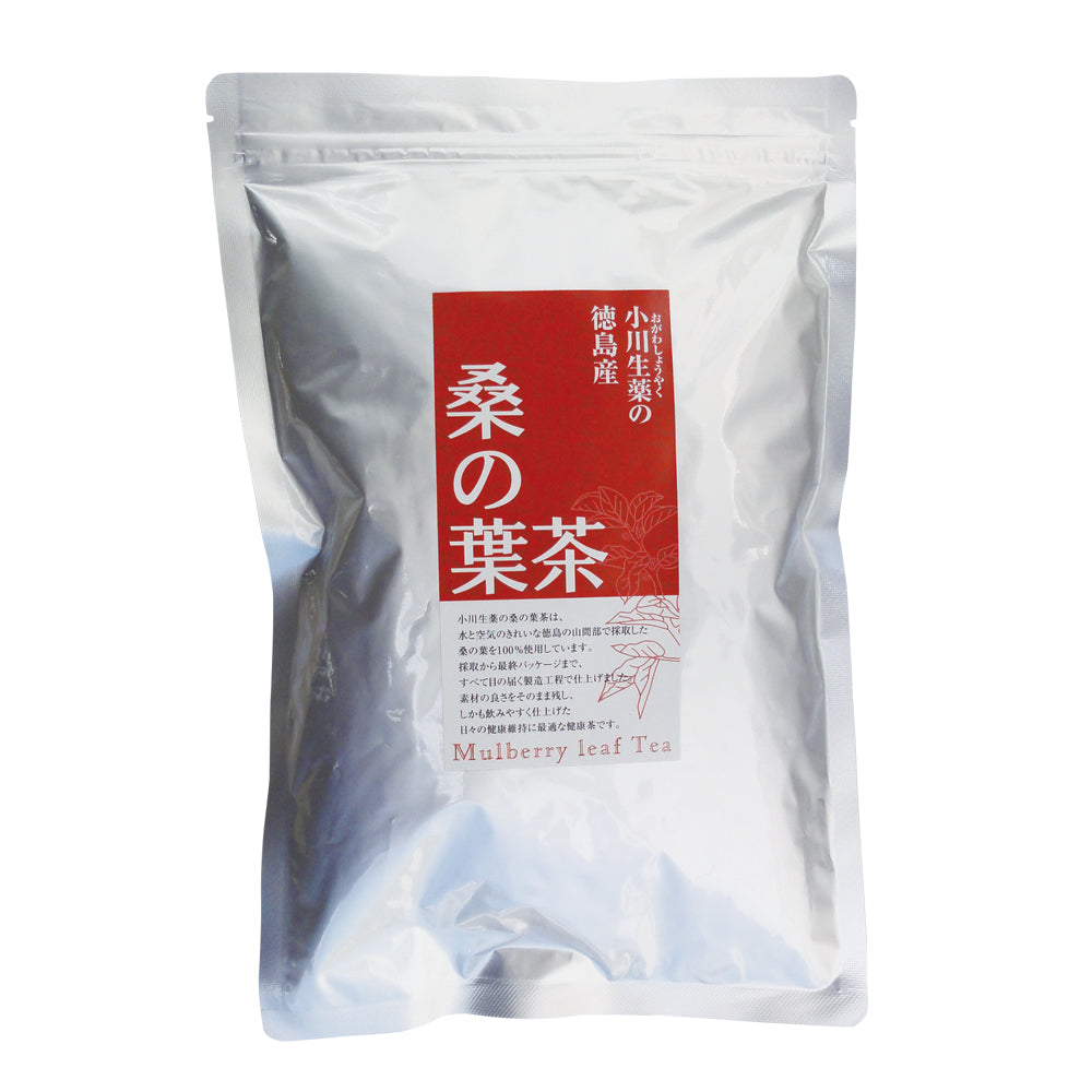 徳島産桑の葉茶 5個セット+1個無料サービス