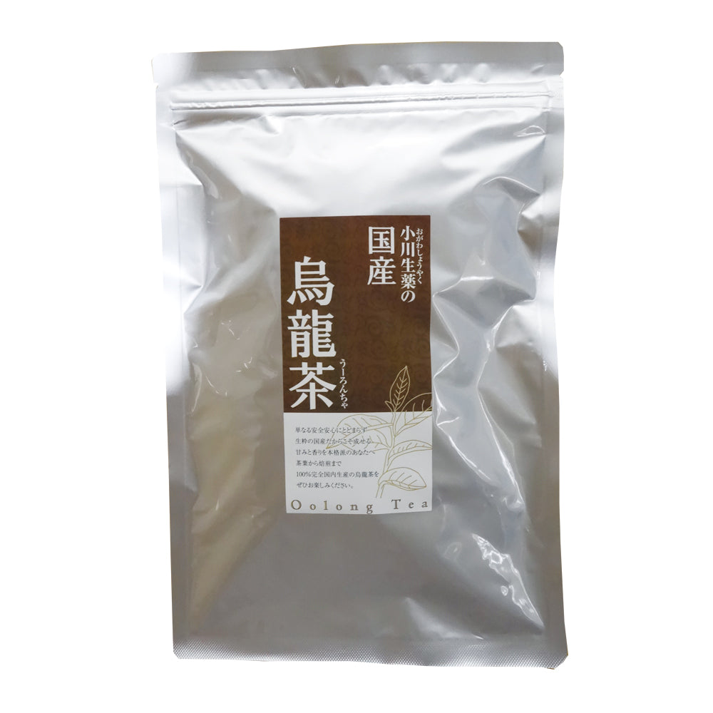 国産烏龍茶 　6個セット+1個無料サービス