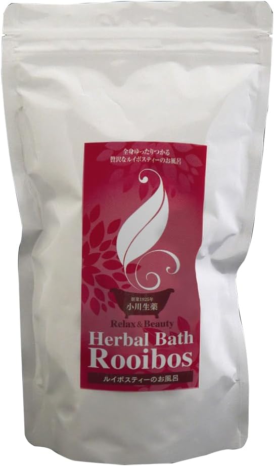 ルイボスティーのお風呂　5個セット+1個無料サービス