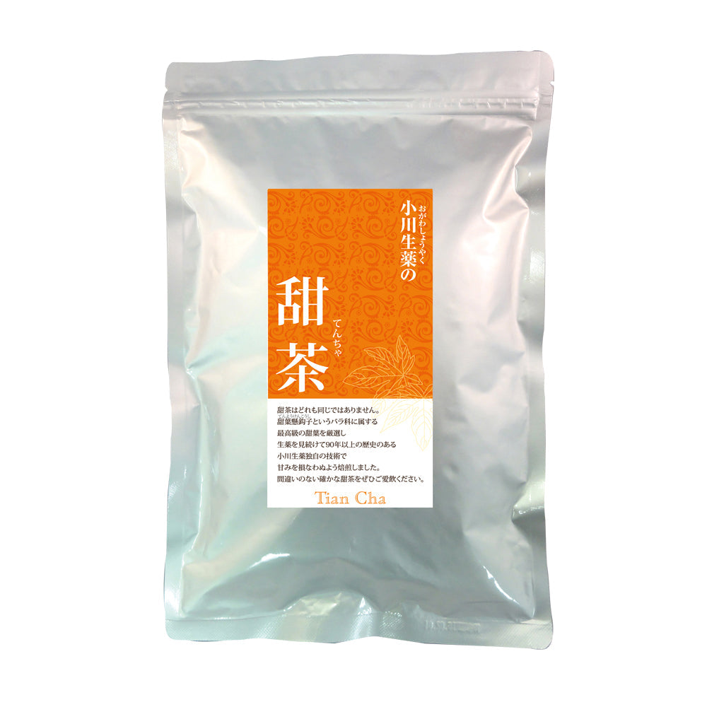 甜茶　6個セット+1個無料サービス