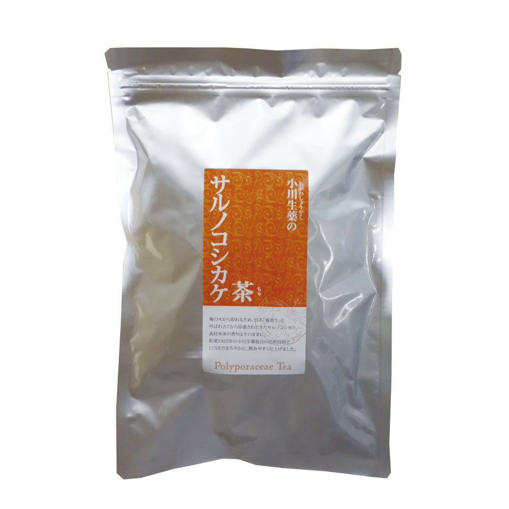 サルノコシカケ茶　6個セット+1個無料サービス