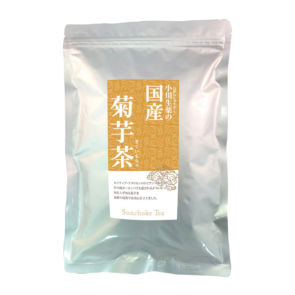 国産菊芋茶　6個セット+1個無料サービス