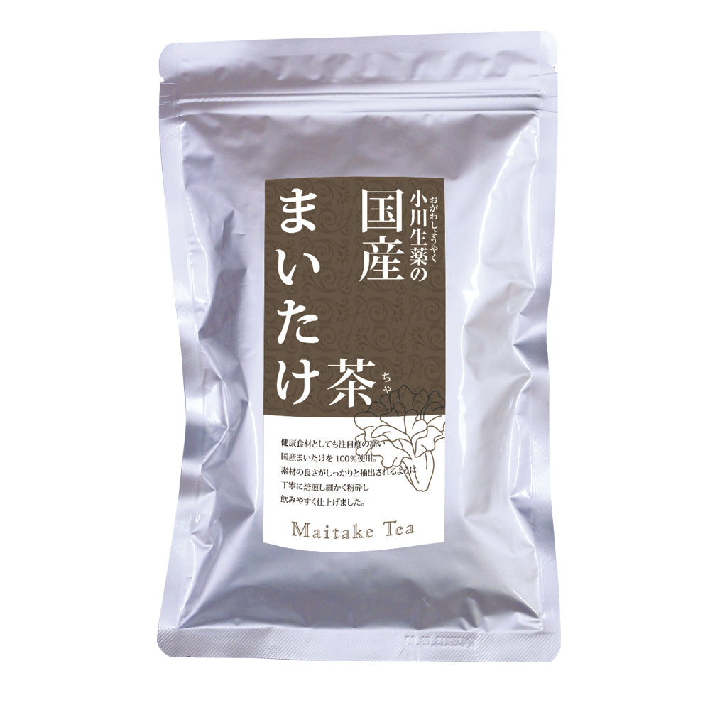 国産まいたけ茶