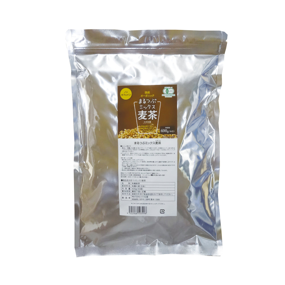 まるつぶミックス麦茶