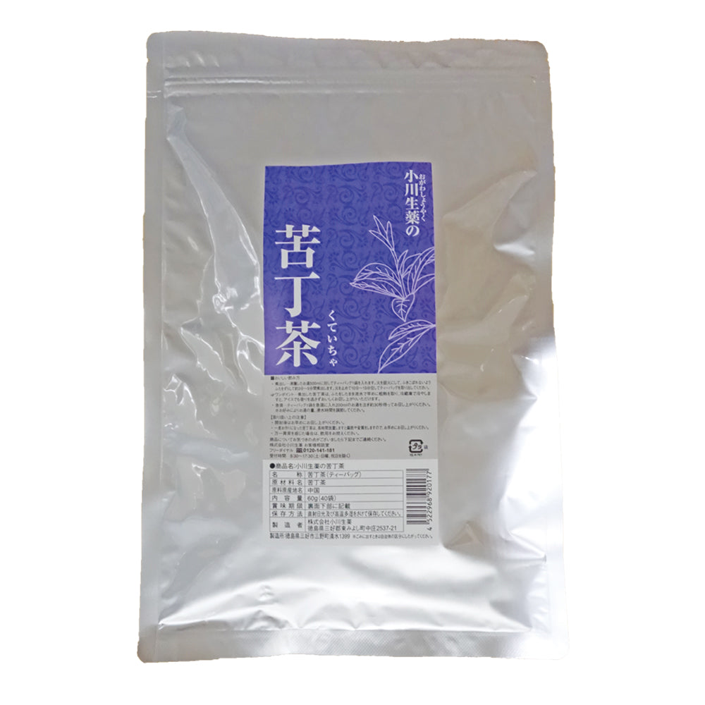 苦丁茶　5個セット+1個無料サービス